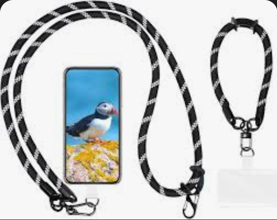 Mobile Lanyard